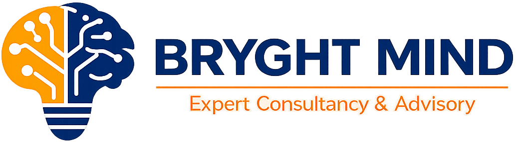 Bryght Mind Logo